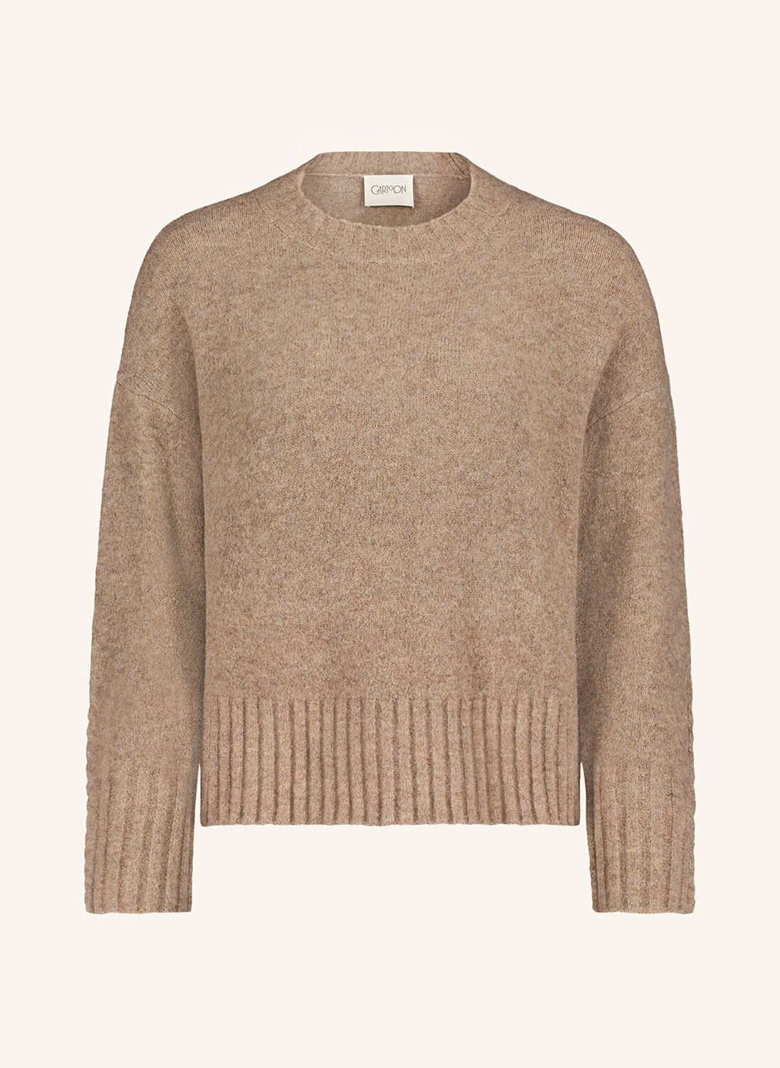 

Свитер Cartoon, коричневый