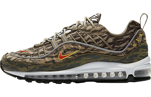 

Nike Air Max 98 Кроссовки Мужчины