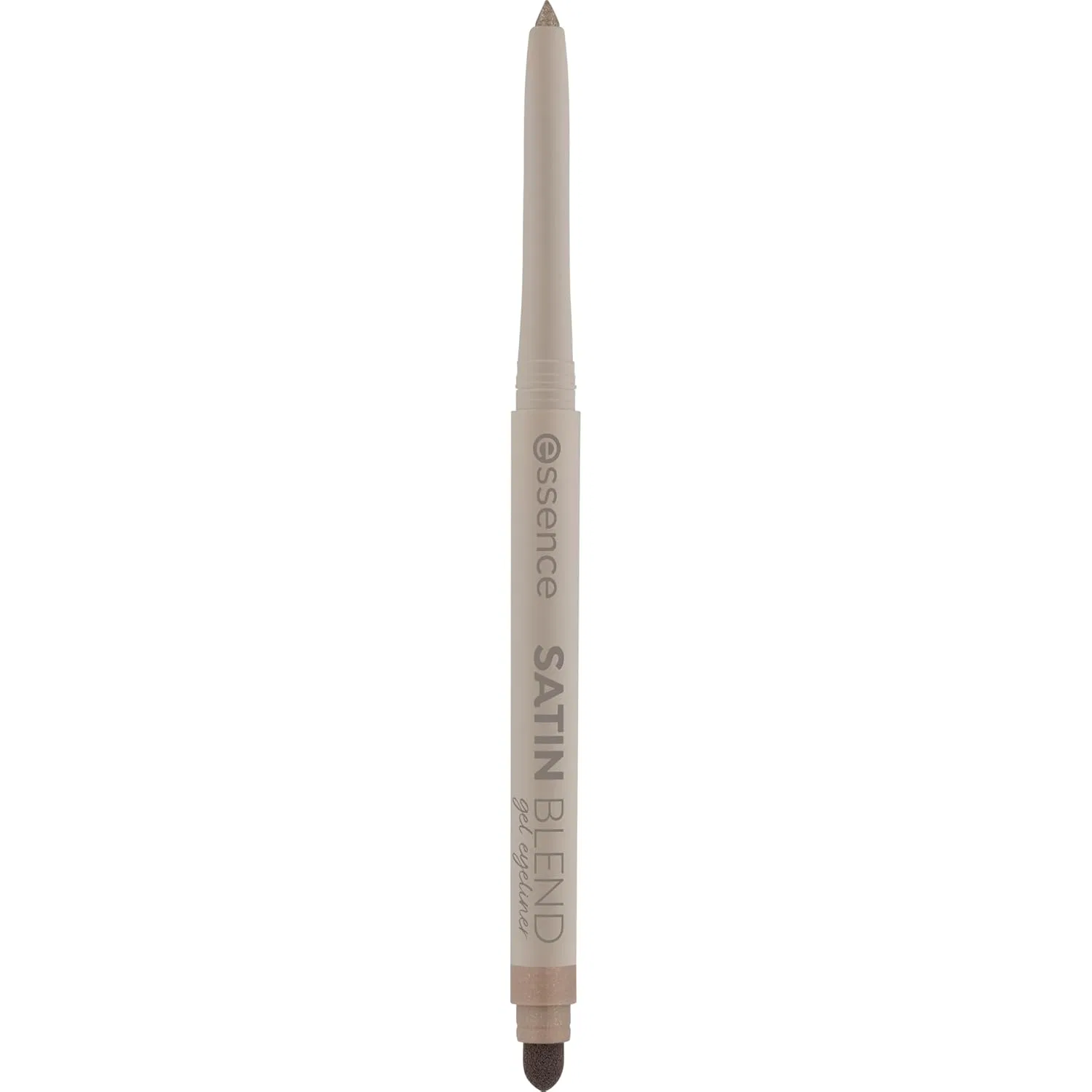 Гелевый карандаш для глаз «Satin Blend» от essence Essence, 04 Sunlit Shimmer — фото 2