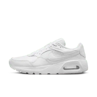 

Кроссовки Nike Air Max SC, цвет White/White/Photon Dust/White