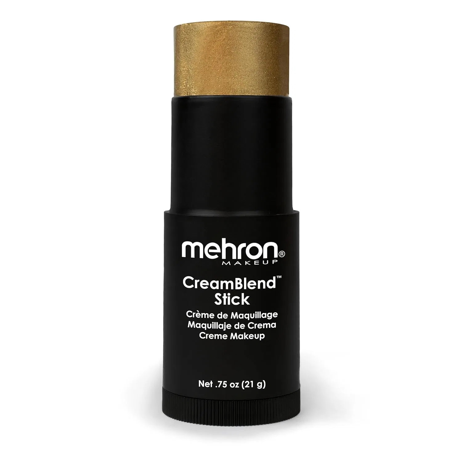 Кремовый грим-карандаш «CreamBlend Stick» от Mehron Mehron, Gold