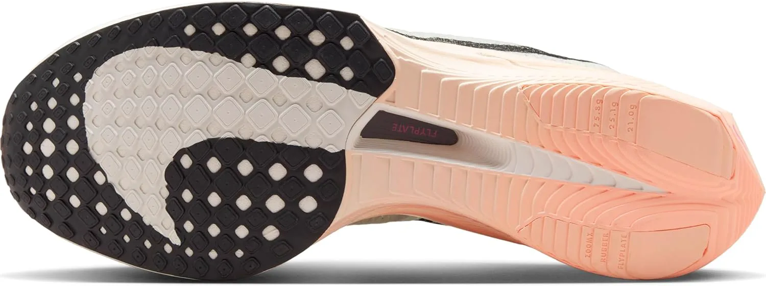 Мужские кроссовки для шоссе Nike Vaporfly 3 от Nike для соревнований, малиновый — фото 4