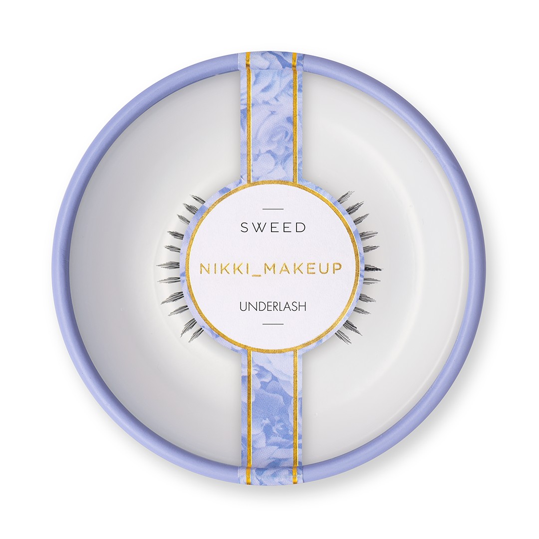 

Искусственные ресницы nikki defined underlash Sweed, количество 1 шт.