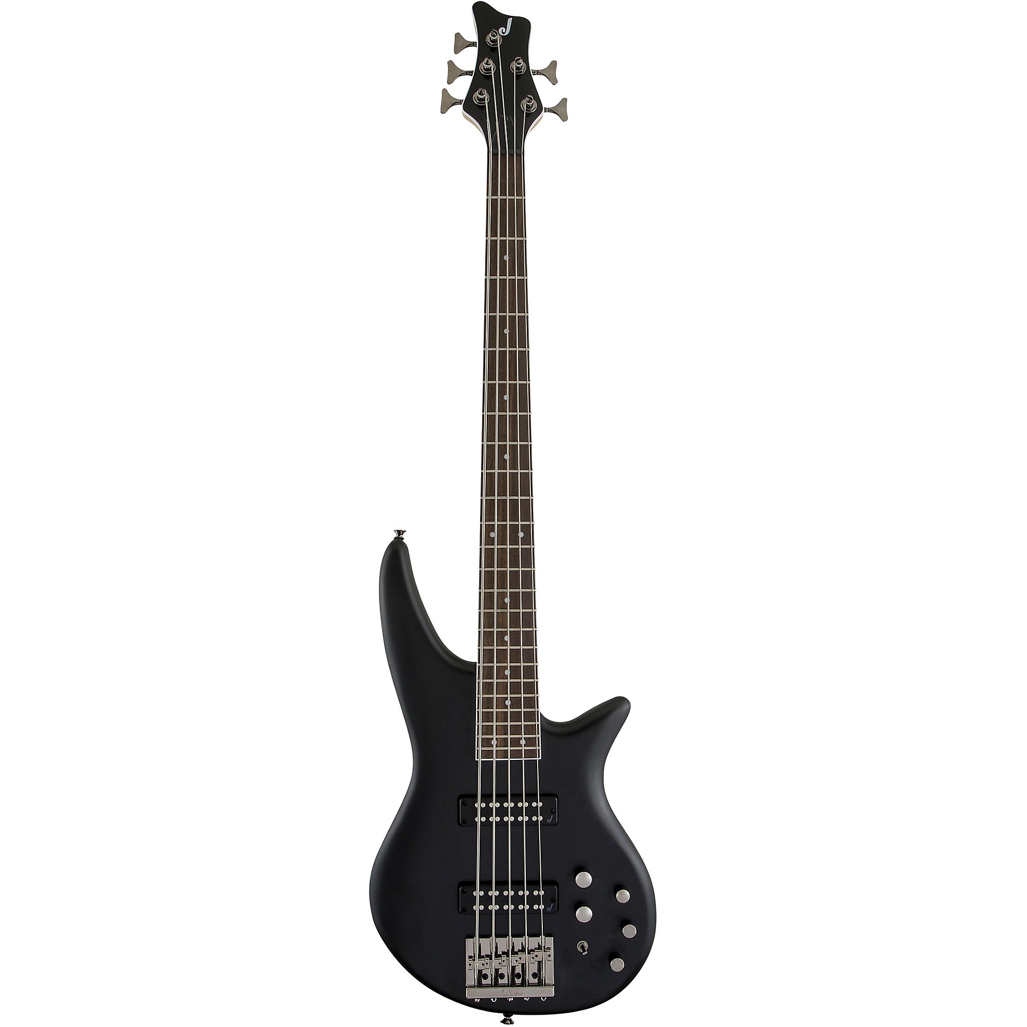 

5-струнная бас-гитара Jackson JS Series Spectra Bass JS3V, черная