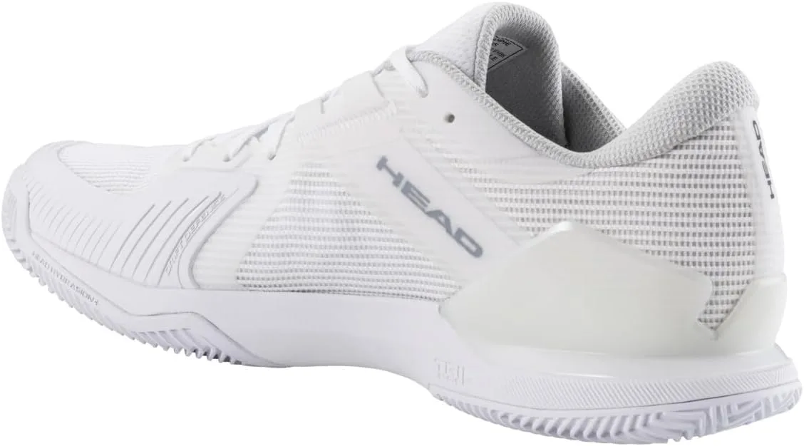 Мужские теннисные кроссовки Sprint Pro 4.0 Clay HEAD, белый — фото 4