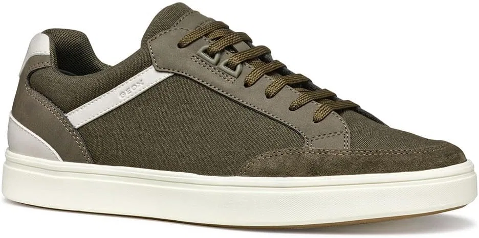 Мужские кроссовки Geox U Baltmoore BSneaker, Lt Olive