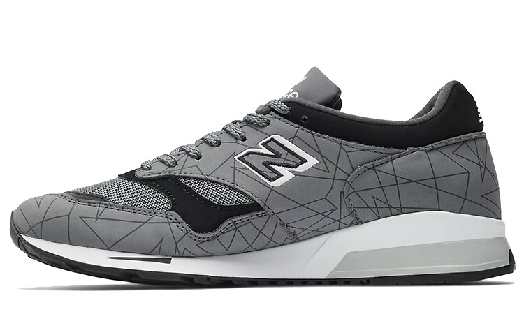 

Кроссовки мужские NB 1500 с низким верхом, черные/серые New Balance, Черный, Кроссовки мужские NB 1500 с низким верхом, черные/серые New Balance