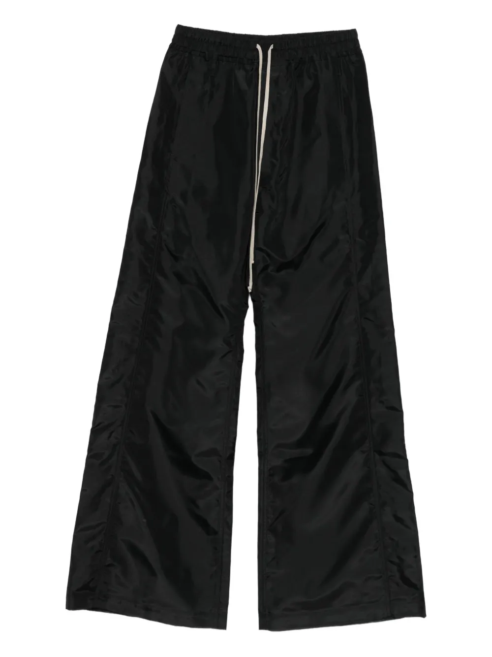 

Брюки на завязках Rick Owens DRKSHDW, черный