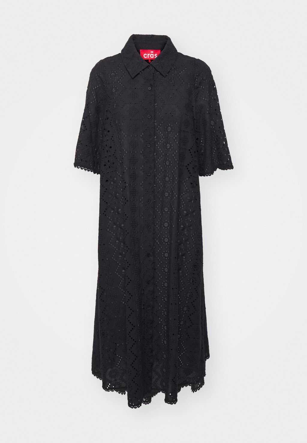 

Платье-рубашка Lacycras Dress Cras, черное