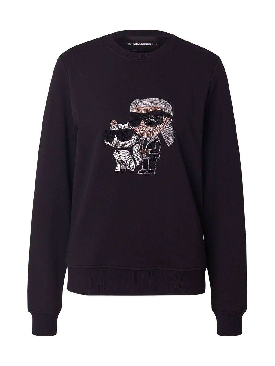 

Толстовка Karl Lagerfeld IKON, Black