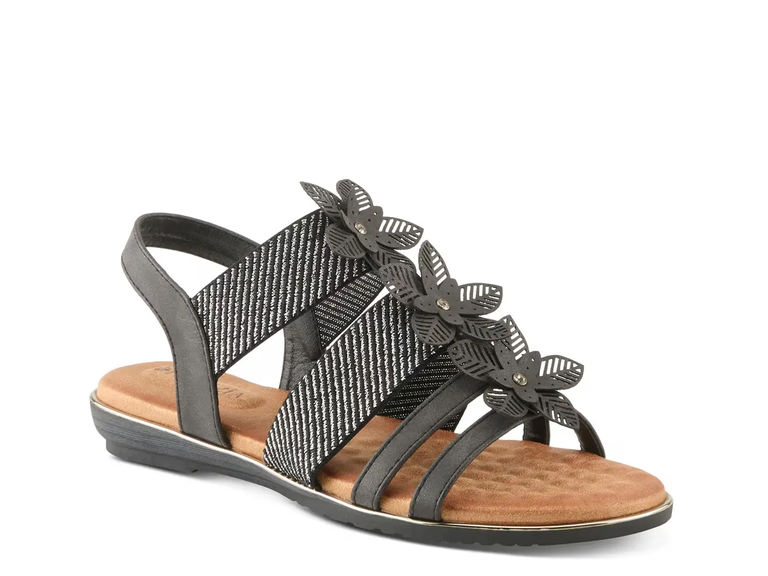 Сандалии Omana Patrizia, Black
