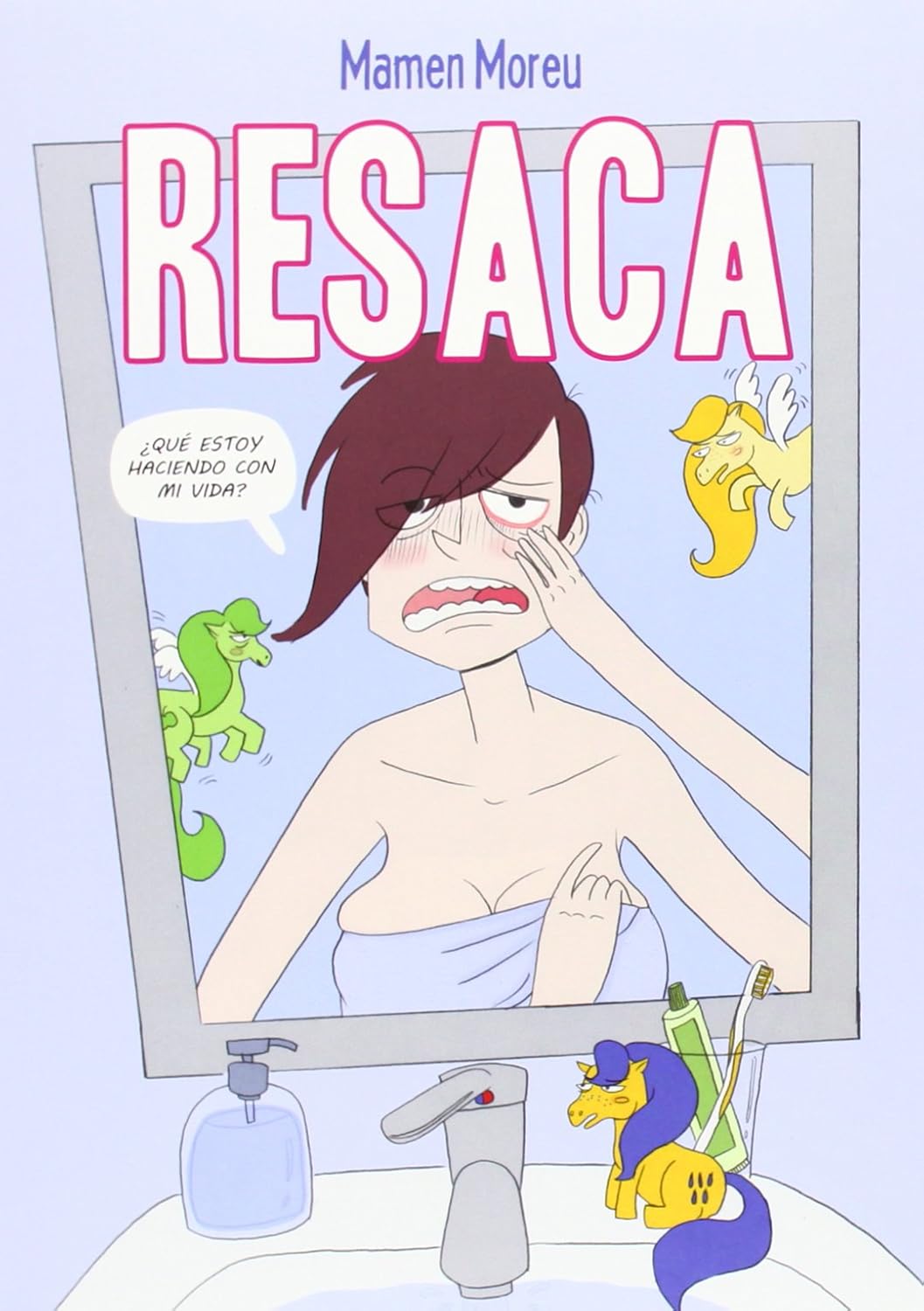 

Resaca (ASTIBERRI EDICIONES)