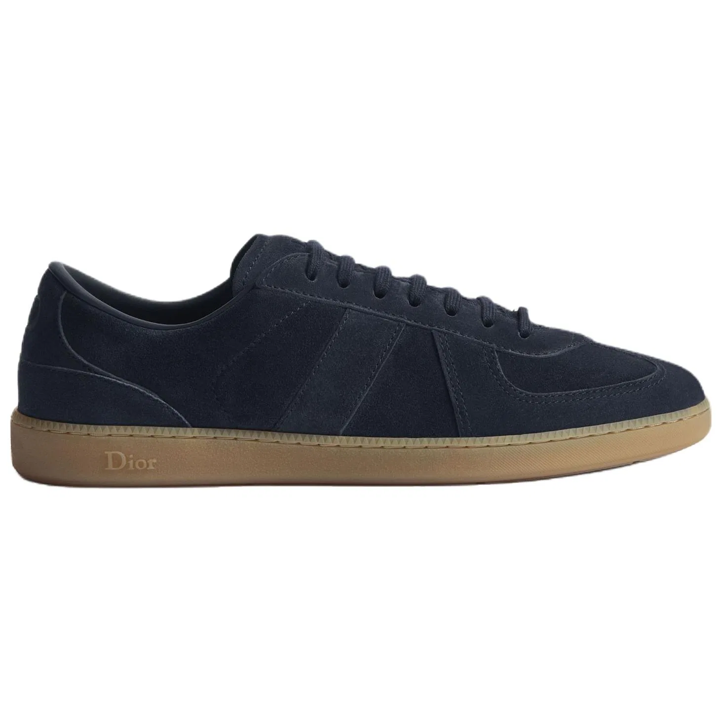 Кроссовки DIOR Matchpoint Low Dark Blue — фото 3