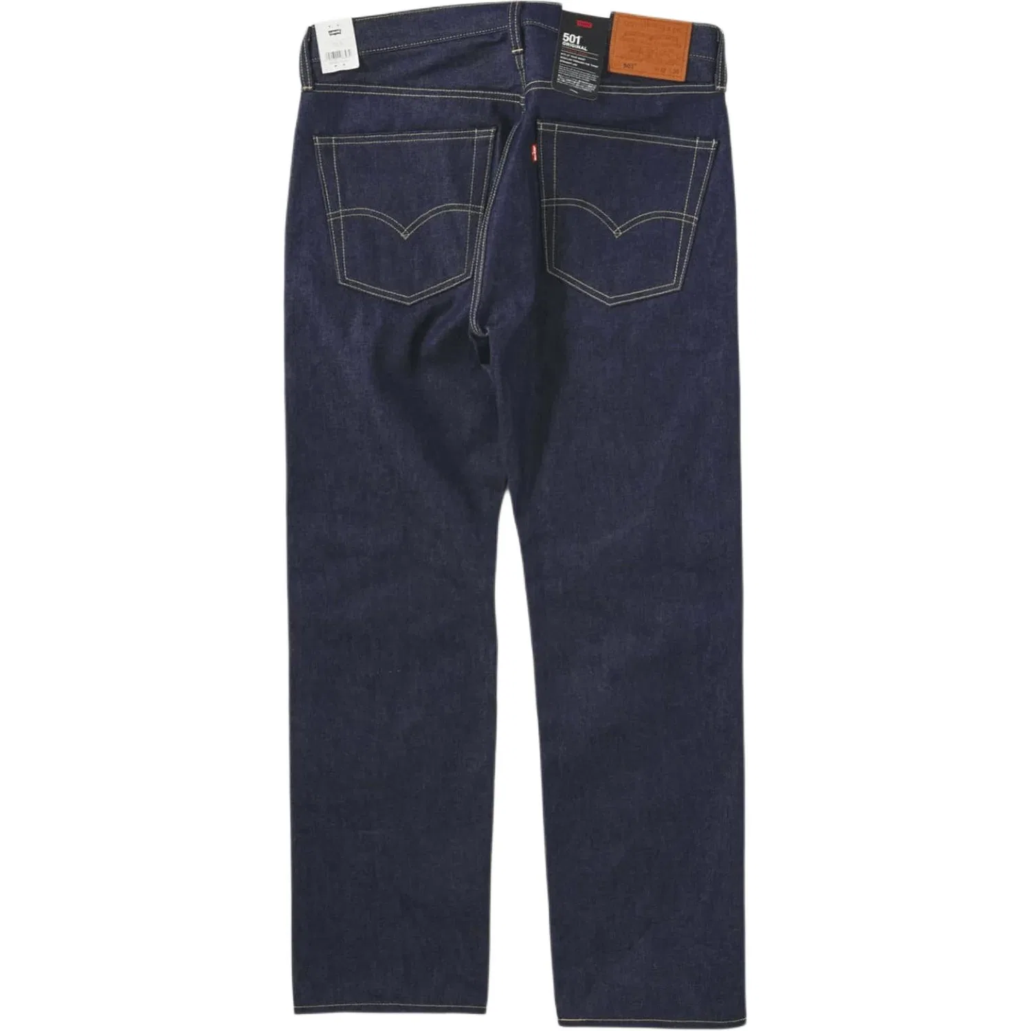 Джинсы Levis Journal Standard FW25 Marine Blue — фото 2