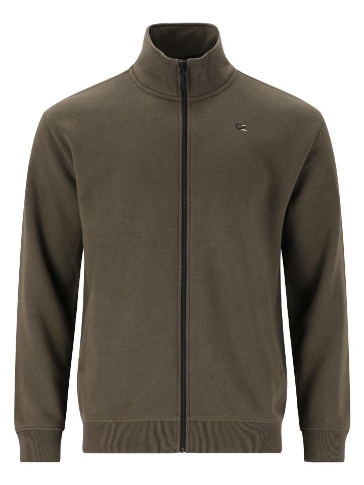 

Спортивная куртка Cruz, цвет 1071m black ink melange