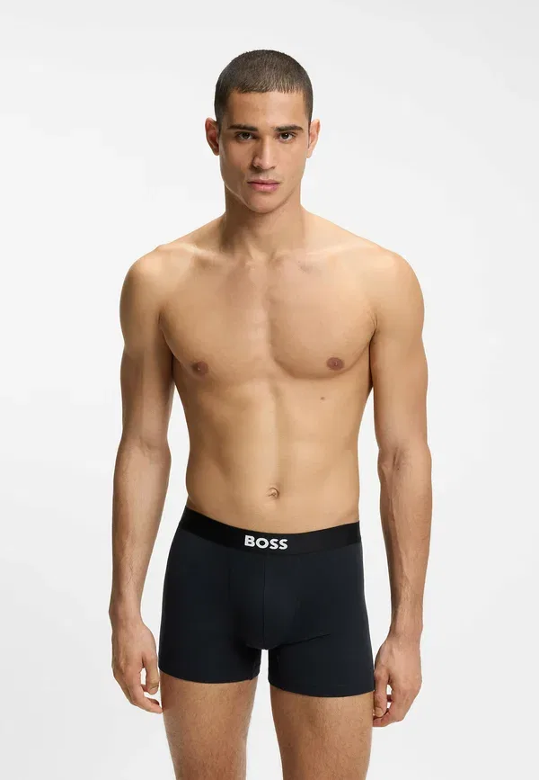 Трусы боксеры 3шт Boss, Boxerbr 3pack one boxer briefs, голубой — фото 2