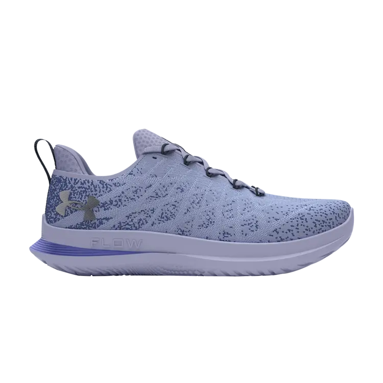 

Кроссовки Under Armour Wmns Flow Velociti 3, фиолетовый