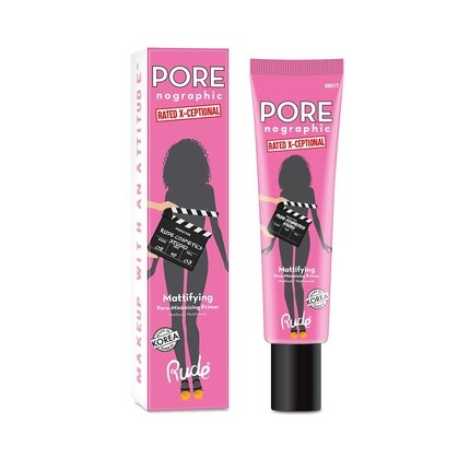 

Матирующий праймер Rude POREnographic Rude Cosmetics