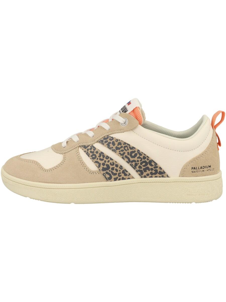 Кроссовки Palladium, Beige