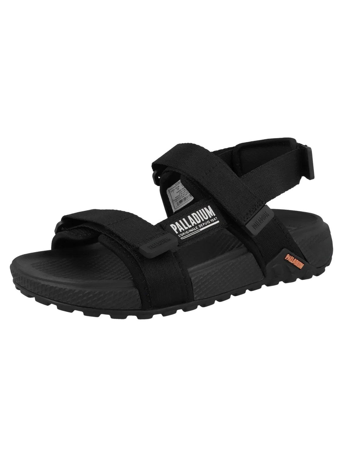Сандалии 'Offsandal Strap' Palladium, Black
