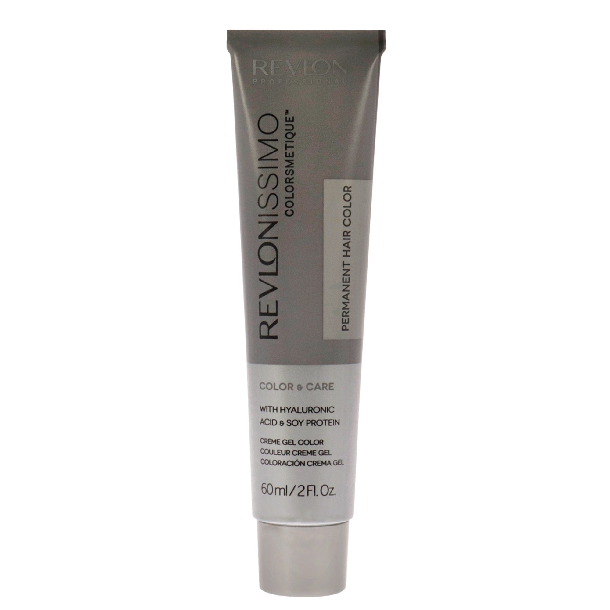 Краска для волос Revlonissimo Colorsmetique - 54 Светло-медно-коричневый оттенок от Revlon для мужчин и женщин - 2 унции — фото 2