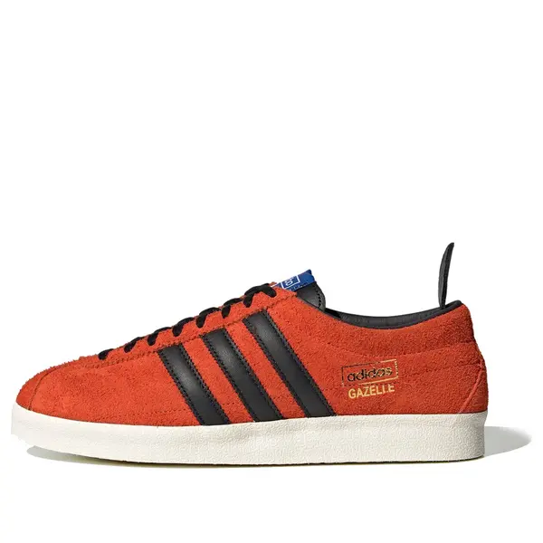 

Кроссовки газель винтаж Adidas, оранжевый