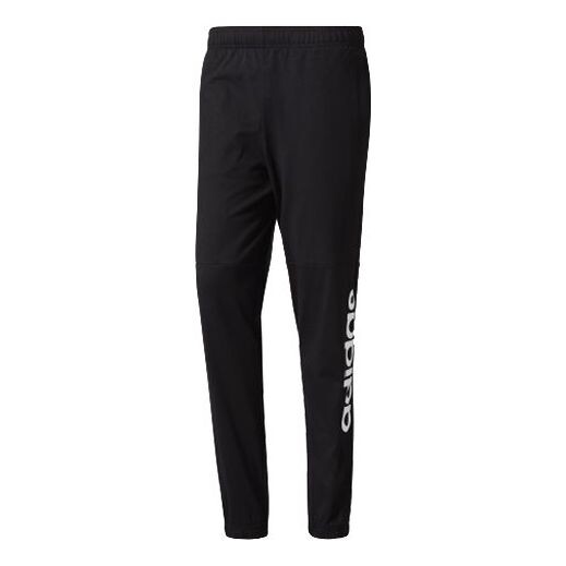 

Спортивные штаны adidas Training Sports Knit Long Pants Black, черный