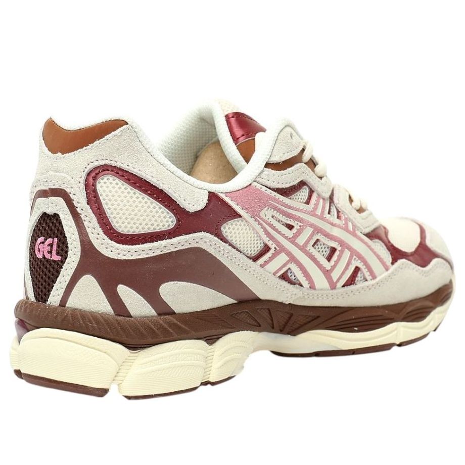 Asics Gel-NYC 'Cream Sweet Pink' — фото 4