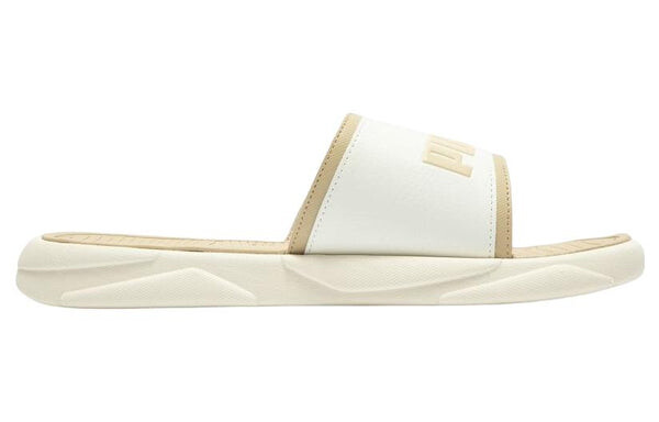 Тапочки royalcat comfort 'frosted ivory' Puma, белый — фото 2