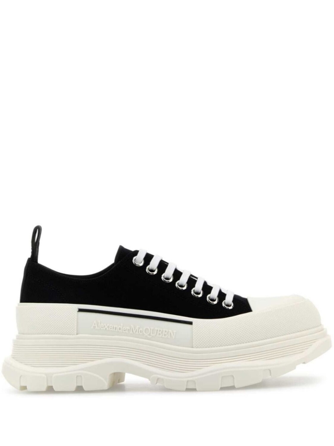 Кроссовки Tread Slick Alexander McQueen, черный