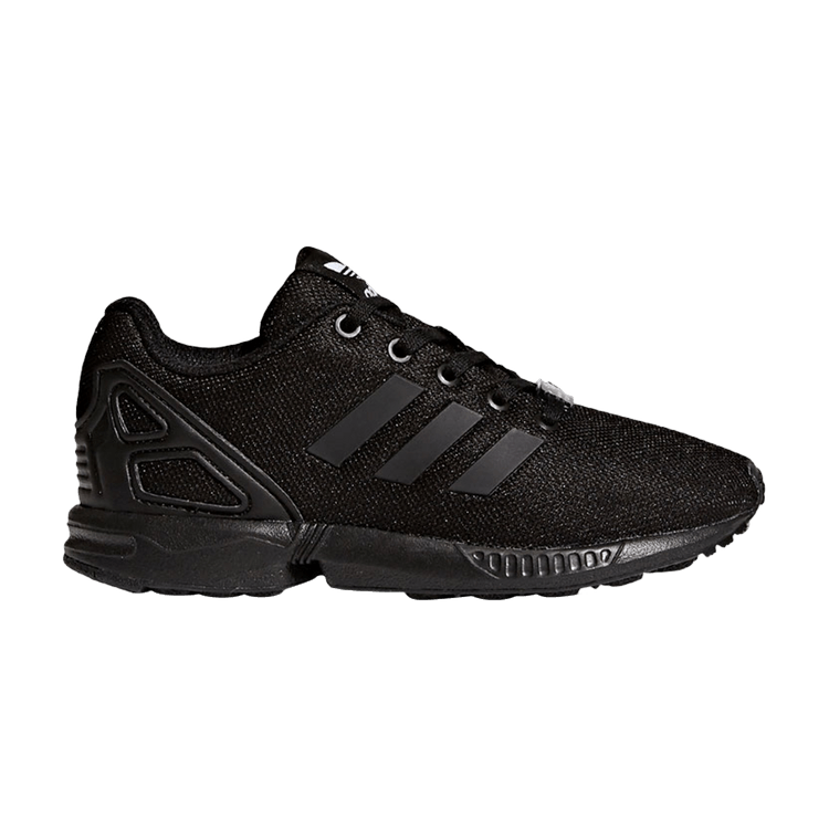 

Кроссовки ZX Flux C 'Triple Black', черный