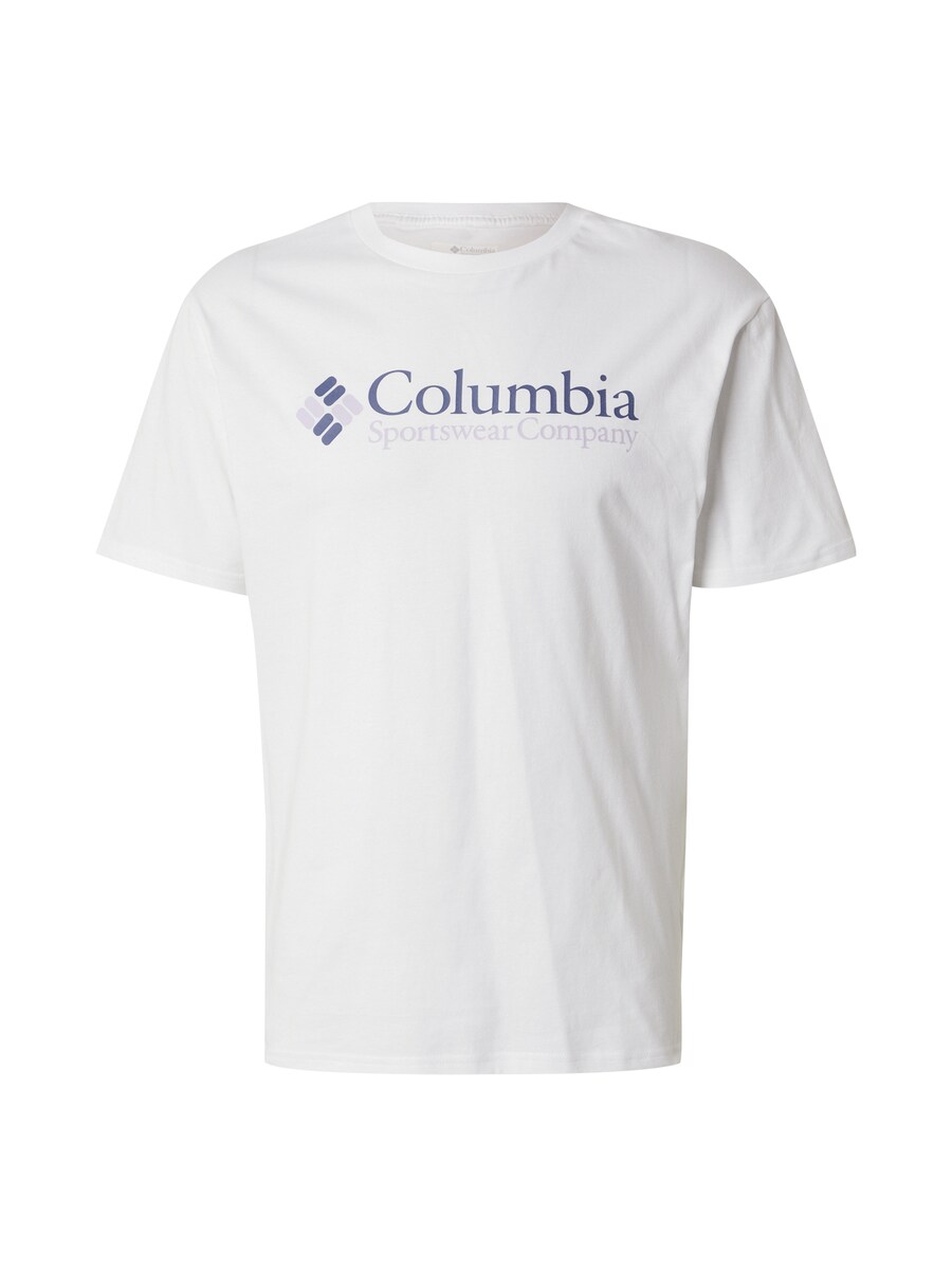

Рубашка обычного кроя COLUMBIA, белый