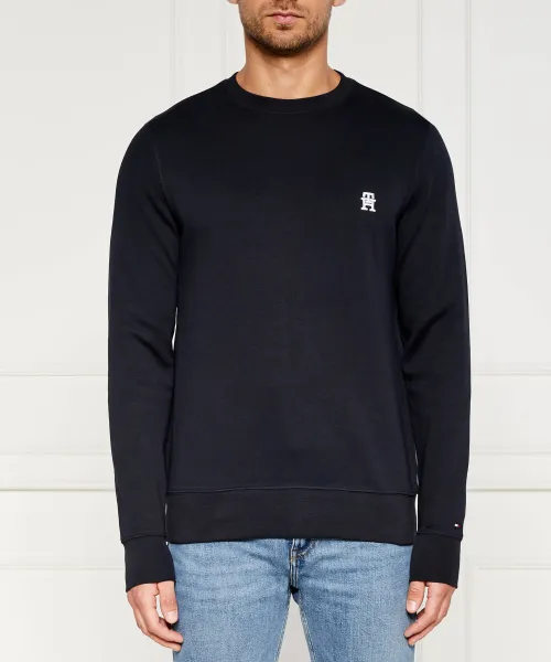 

Толстовка Regular fit Tommy Hilfiger, синий