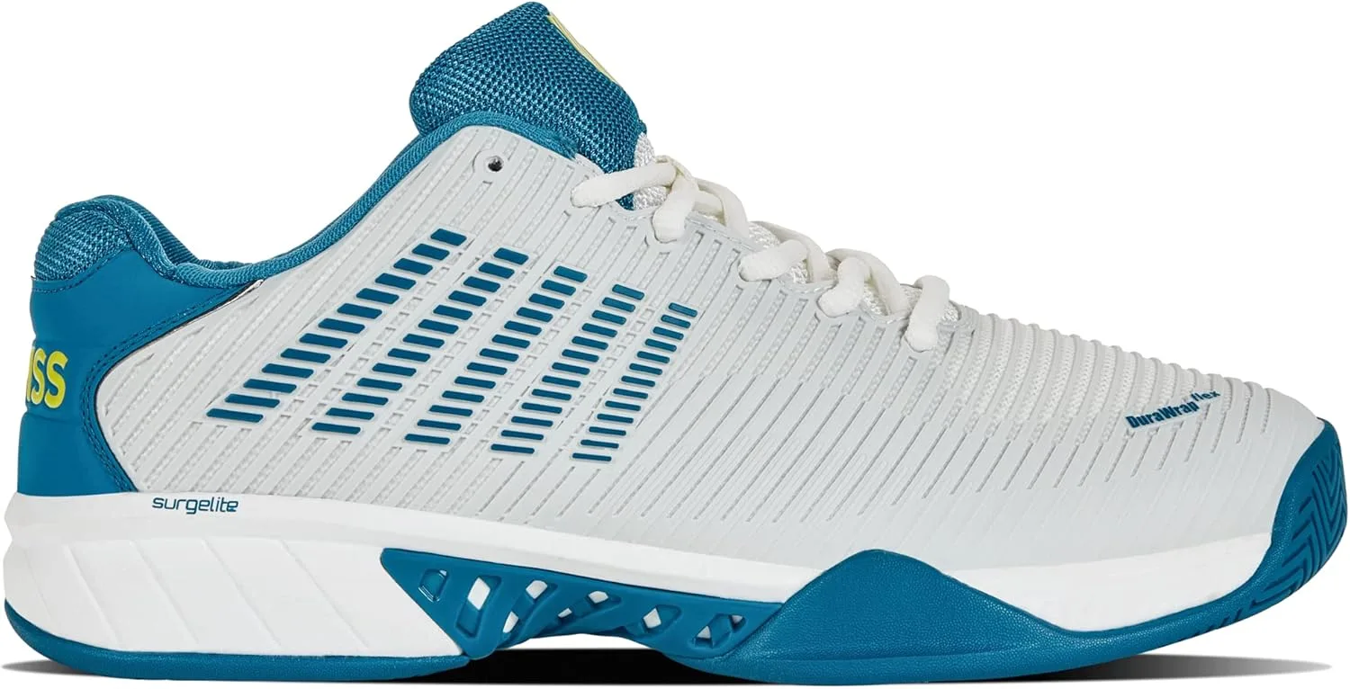 Мужские спортивные кроссовки Hypercourt Express 2 K-Swiss, белый