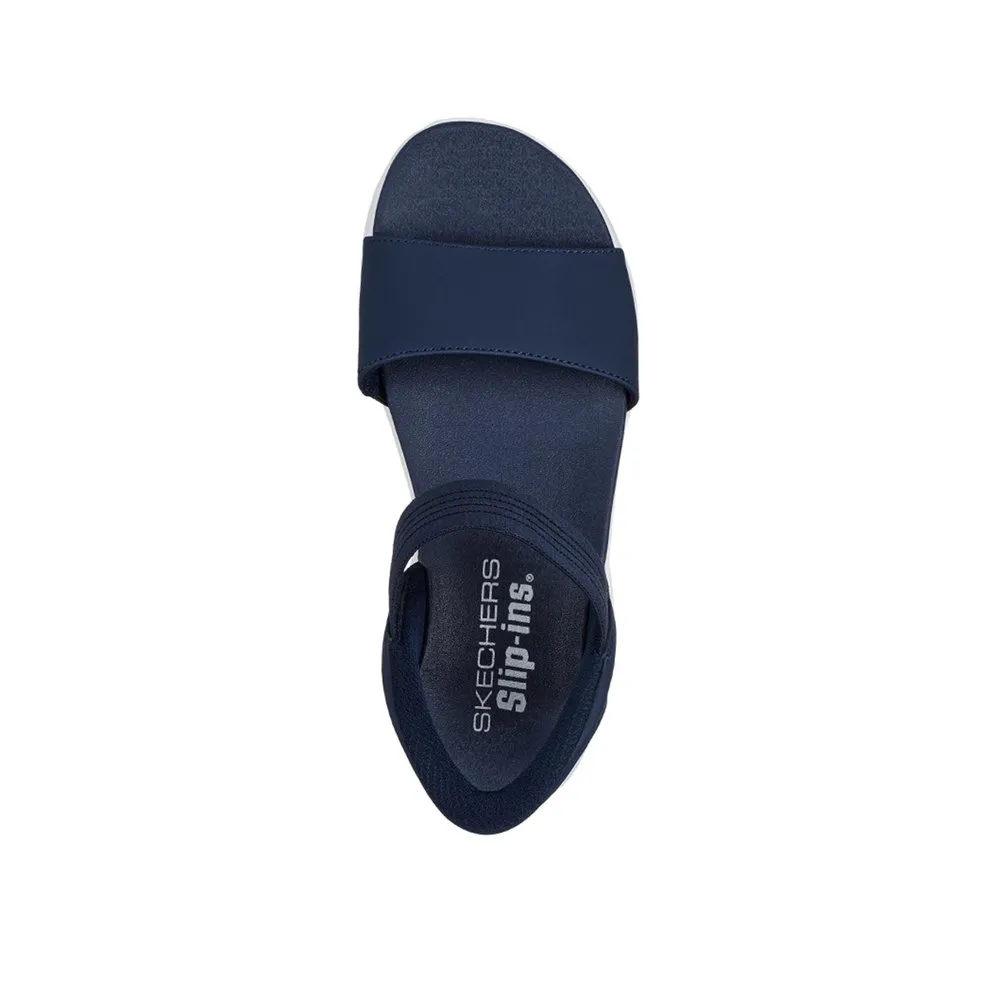 Сандалии Skechers Ultra Flex 3.0, синий — фото 3