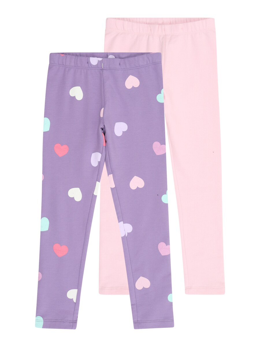 

Узкие леггинсы Lindex, цвет Lilac/Pastel purple