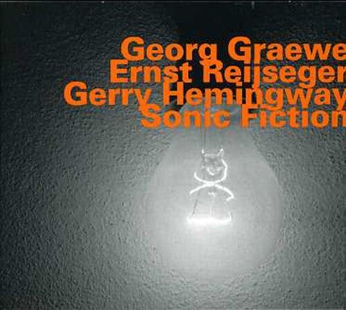 

CD диск Hemingway, Gerry: Sonic Fiction