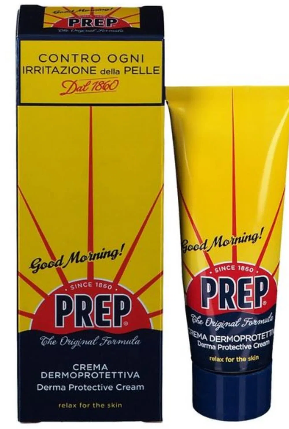 Защитный крем для кожи «Formula Dermoprotettiva» от PREP, 75 мл (6 шт.) Prep — фото 2