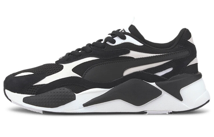 

Puma RS-X3 Супер Черный Белый