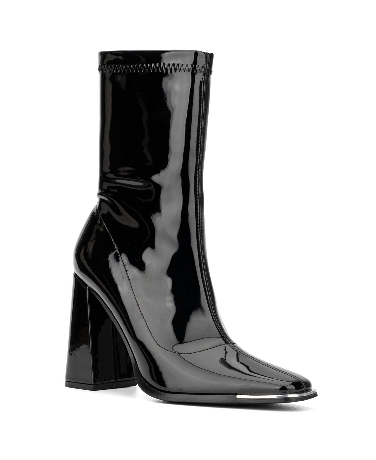 

Женские ботильоны Zana New York & Company, черный