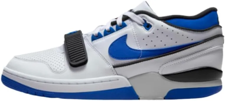 Мужские кроссовки Nike Air Alpha Force 88, белый/черный