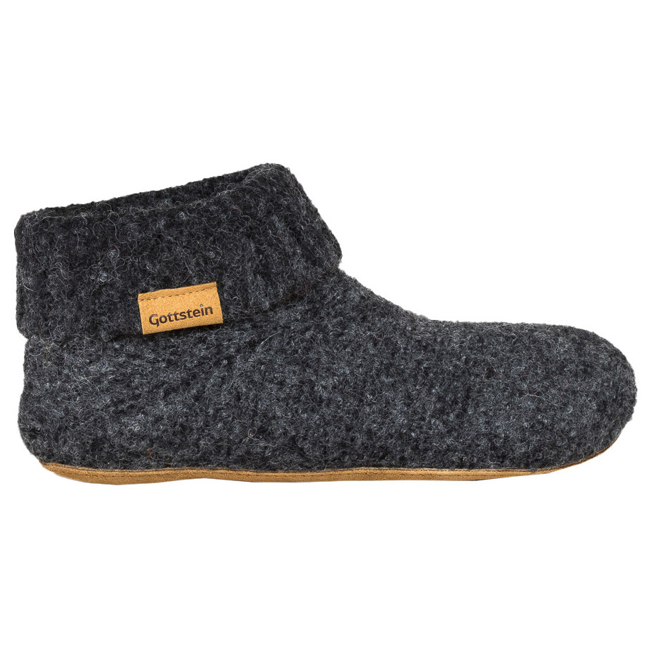 

Тапочки Gottstein Knit Boot LE, цвет Charcoal