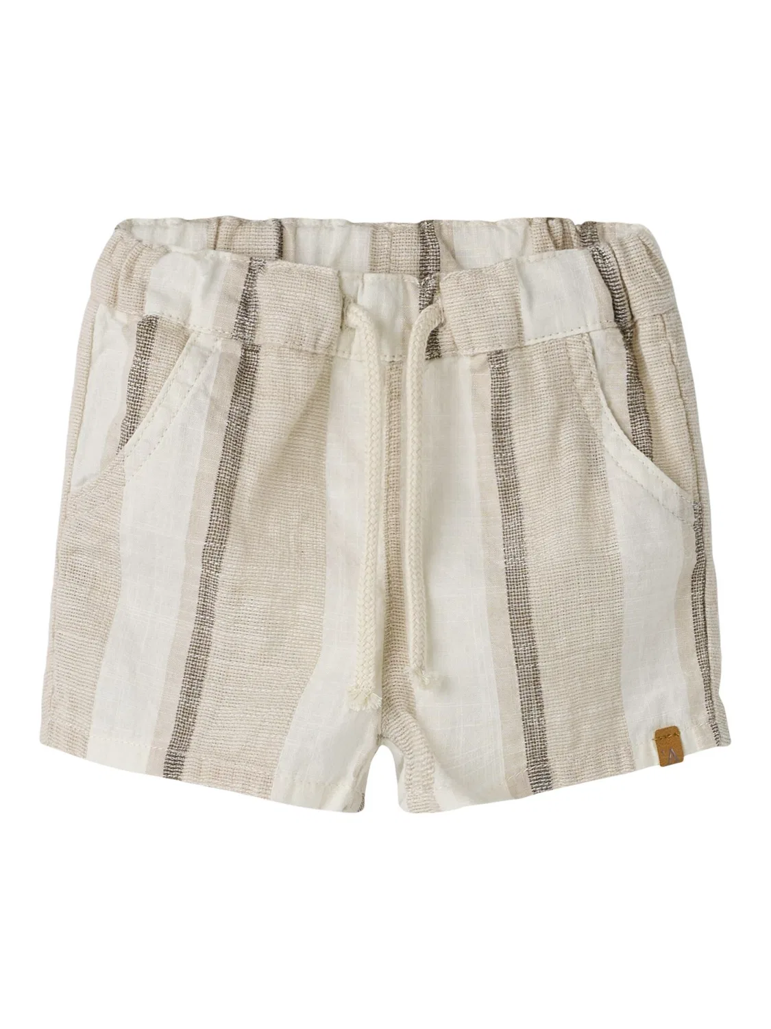 Брюки свободного кроя Lil'Atelier, White