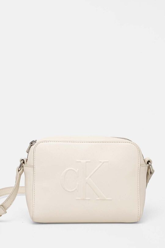 

Сумка Calvin Klein Jeans, бежевый
