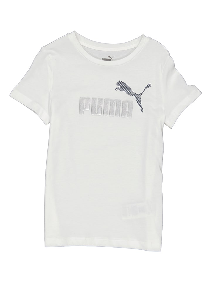 

Футболка Puma, белый