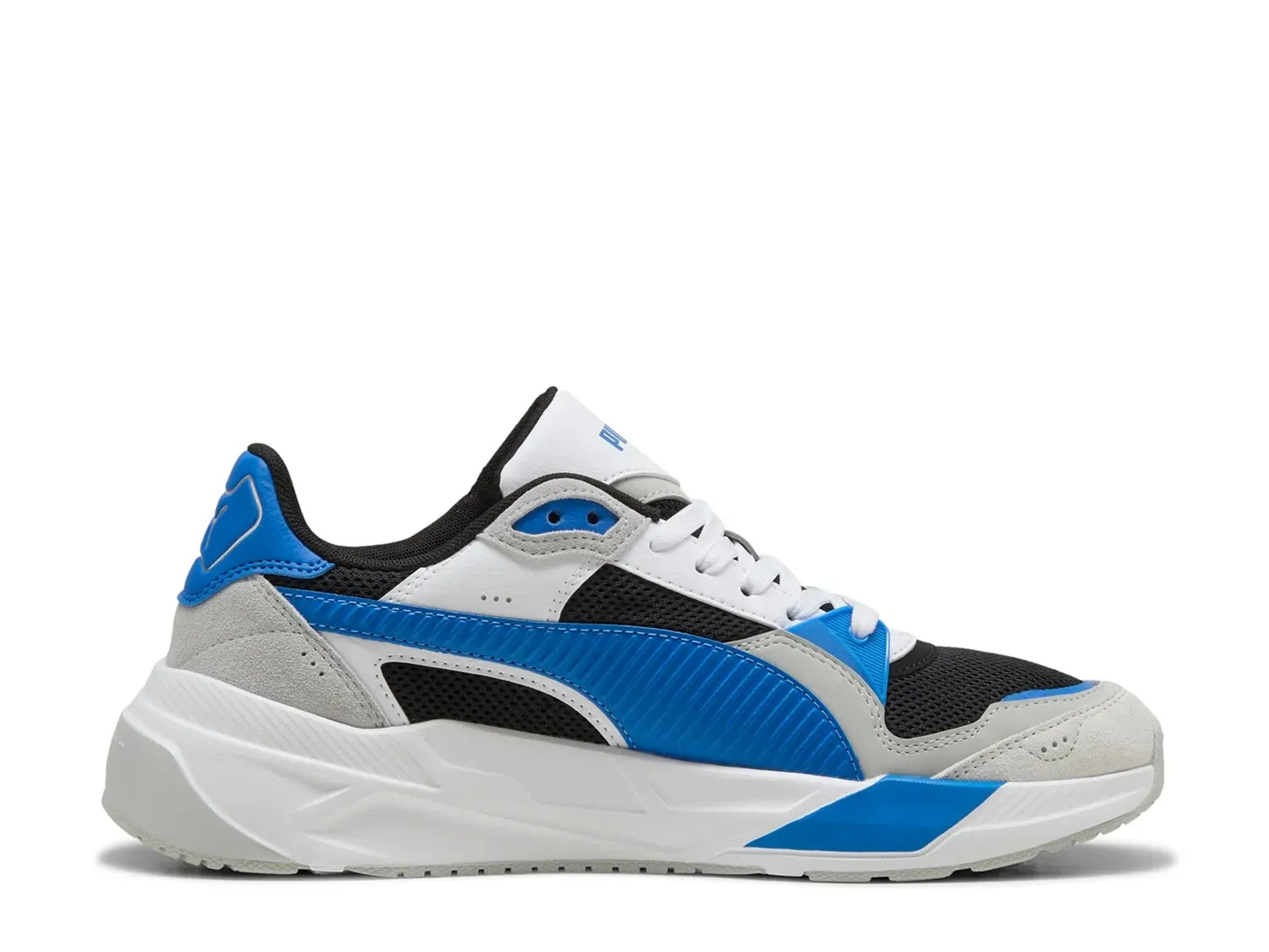 

Кроссовки Puma Trinity 2 — мужские, черные/белые/синие