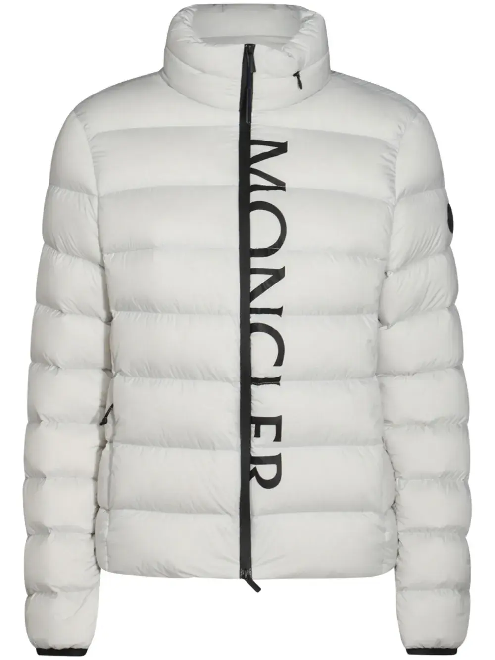 

Пуховик Cerces MONCLER, белый