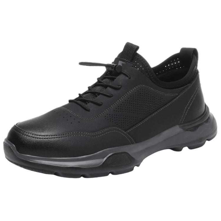 

Низкие повседневные туфли мужские EDENBO, Black