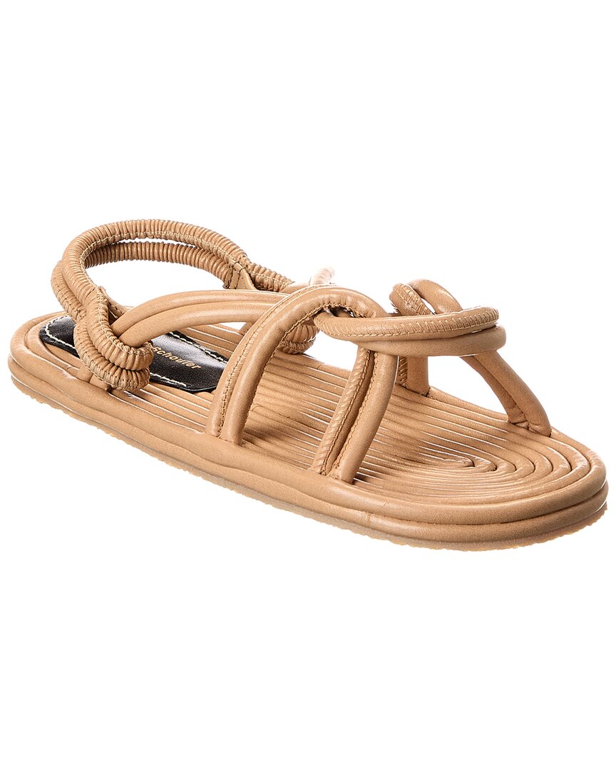 Proenza Schouler Sandal, бежевый