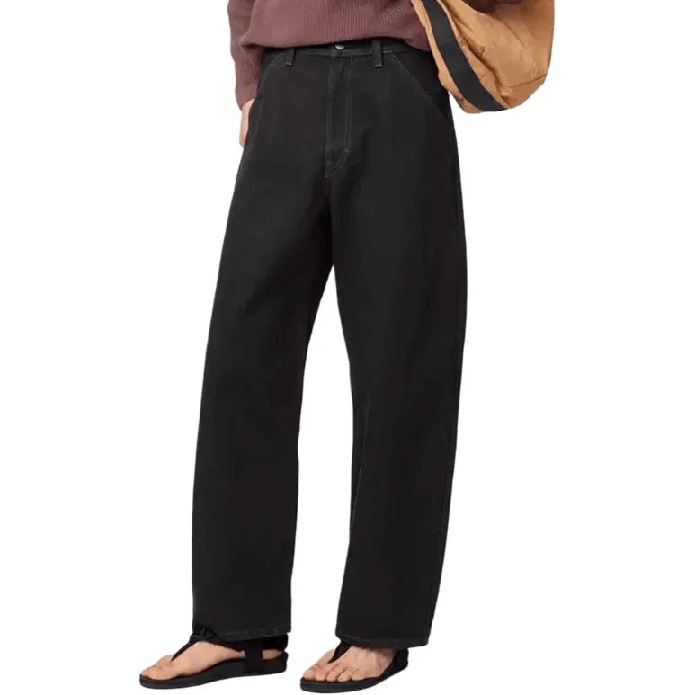Джинсы U Collection SS26 Men's UNIQLO, Black